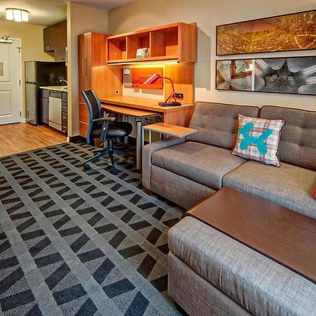 Towneplace Suites By Marriott Hattiesburg Exterior foto