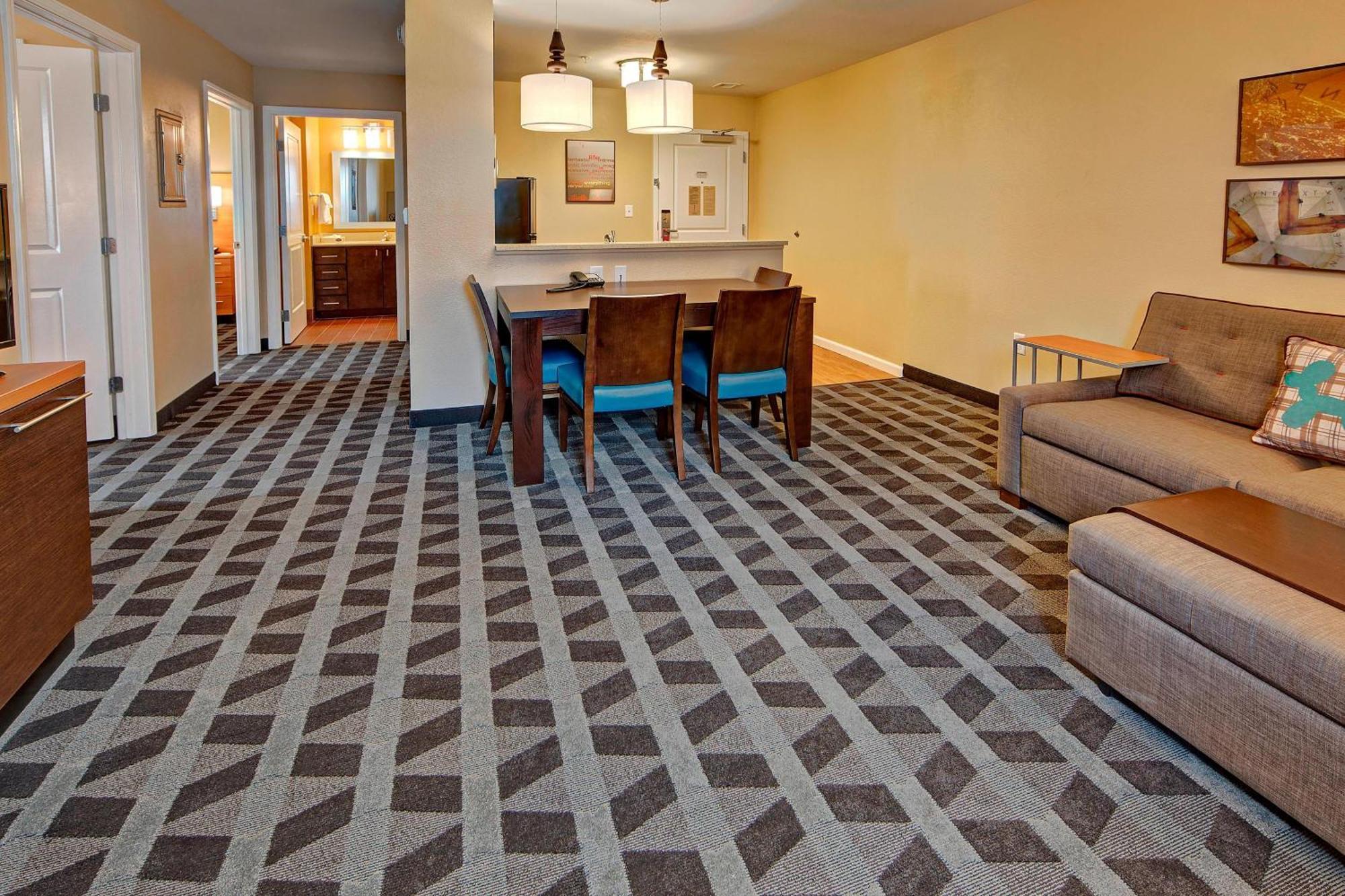 Towneplace Suites By Marriott Hattiesburg Exterior foto