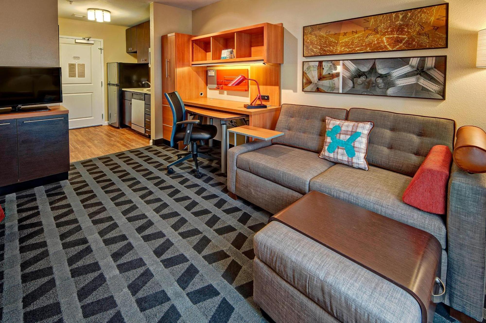 Towneplace Suites By Marriott Hattiesburg Exterior foto